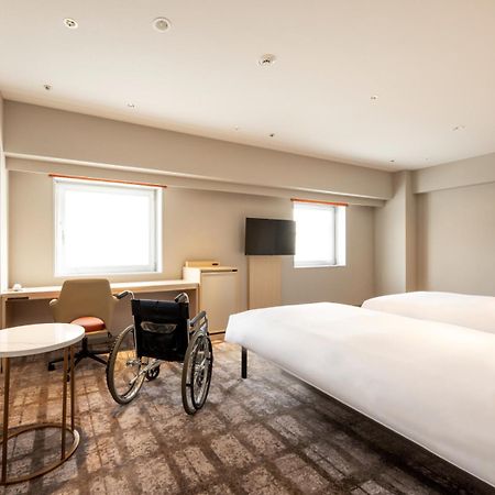 ANA Crowne Plaza Akita, an IHG Hotel Esterno foto