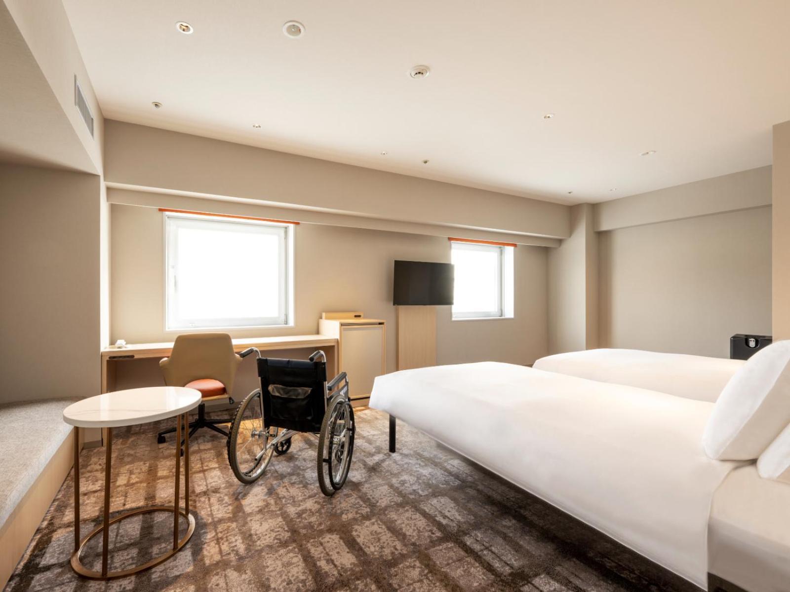 ANA Crowne Plaza Akita, an IHG Hotel Esterno foto