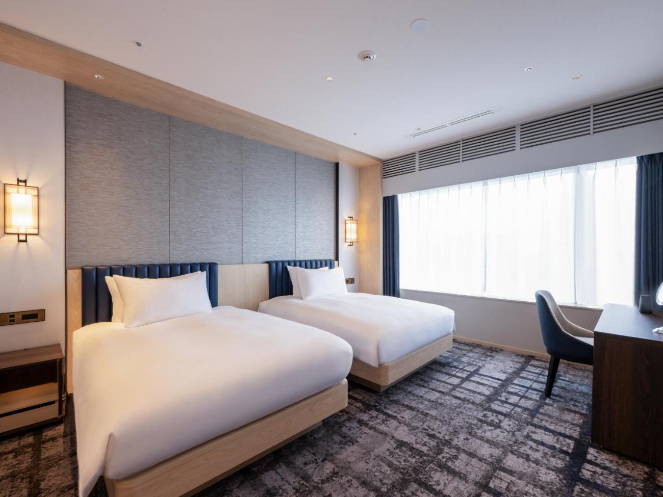ANA Crowne Plaza Akita, an IHG Hotel Esterno foto